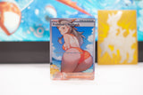 Custom Holographic Full Art Professor's Research