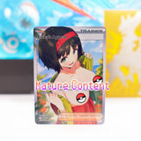 Custom Full Art Erika's Appeal Card