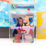 Limited Ed. June Full Art Buddy Buddy Poffin