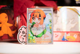 Custom Holographic Full Art Gardenia's Vigor