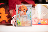 Custom Holographic Full Art Gardenia's Vigor