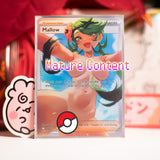 Custom Holographic Full Art Mallow