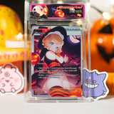 Limited Ed. Full Art Serena Halloween Slab