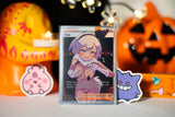 Limited Ed. Full Art Bea Halloween Card