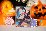 Limited Ed. Full Art Iono Halloween Card