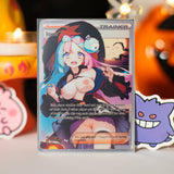 Limited Ed. Full Art Iono Halloween Card
