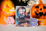 Limited Ed. Full Art Iono Halloween Card