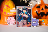 Limited Ed. Full Art Sabrina Halloween Card