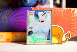 Custom Holographic Full Art Perrin