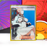 Custom Holographic Full Art Oleana