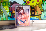 Limited Ed. Halloween Full Art Hilda Card
