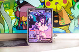 Limited Ed. Full Art Hex Maniac Crobat Card
