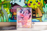 Limited Ed. Halloween Full Art Akari Zoroark Card