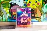 Limited Ed. Halloween Full Art Dawn Card