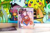 Limited Ed. Halloween Full Art Hilda Card