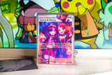 Limited Ed. Halloween Full Art Gloria & Marnie Card