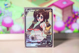 Custom Holographic Full Art Lopunny Rosa