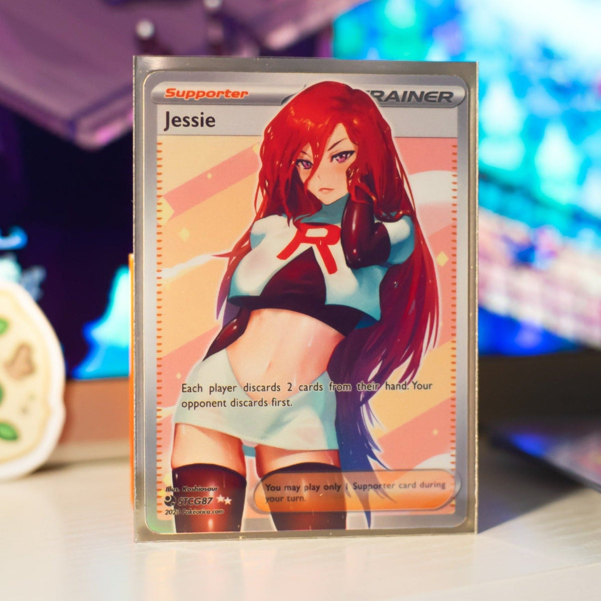 hot girl pokemon cards Can we share our FEMALE Pokmon cards in honor of... - Page 2 - General