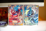 Custom Holographic Full Art Koraidon EX Card