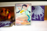 Custom Holographic Full Art Elesa's Sparkle Card