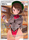 Custom Holographic Full Art Gloria Card