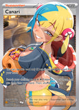 Limited Ed. Halloween Full Art Eelektross Canari