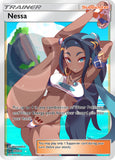 Custom Holographic Full Art Nessa Card