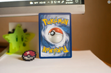 Custom Holographic Full Art Garchomp/Cynthia V Card