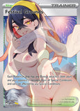 Limited Ed. January Full Art Carmine Festival Slab