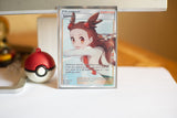 Custom Holographic Full Art Jasmine Card