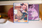 Custom Holographic Full Art Bea Card