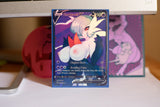 Custom Holographic Full Art Gardevoir V Card