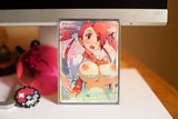 Custom Holographic Full Art Flannery Card