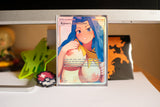 Custom Holographic Full Art Karen's Conviction Card