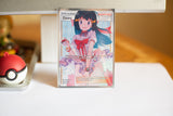 Custom Holographic Full Art Dawn Card