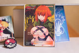 Custom Holographic Full Art Gardenia Card